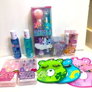 Care Bear Wet n Wild makeup bundle